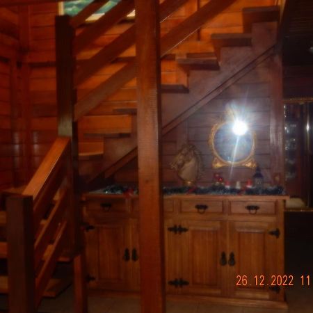 Casa De Campo Em Penedo - Rj Villa Itatiaia  Buitenkant foto