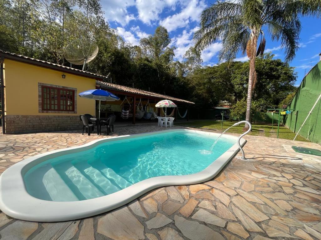 Casa De Campo Em Penedo - Rj Villa Itatiaia  Buitenkant foto