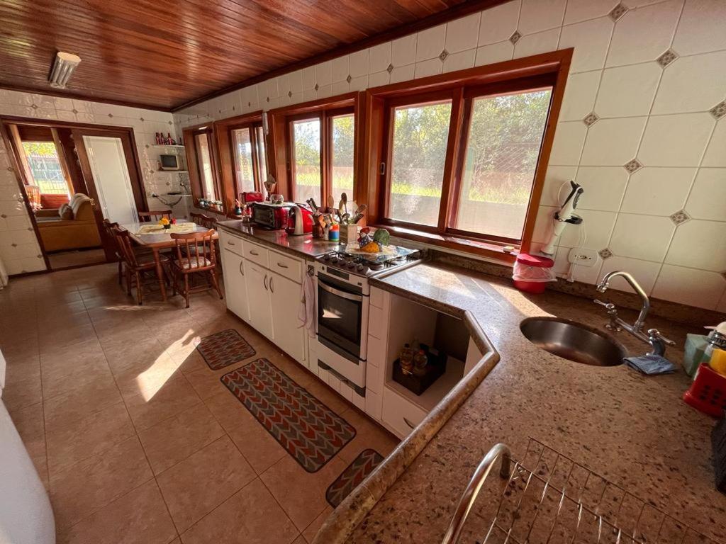 Casa De Campo Em Penedo - Rj Villa Itatiaia  Buitenkant foto