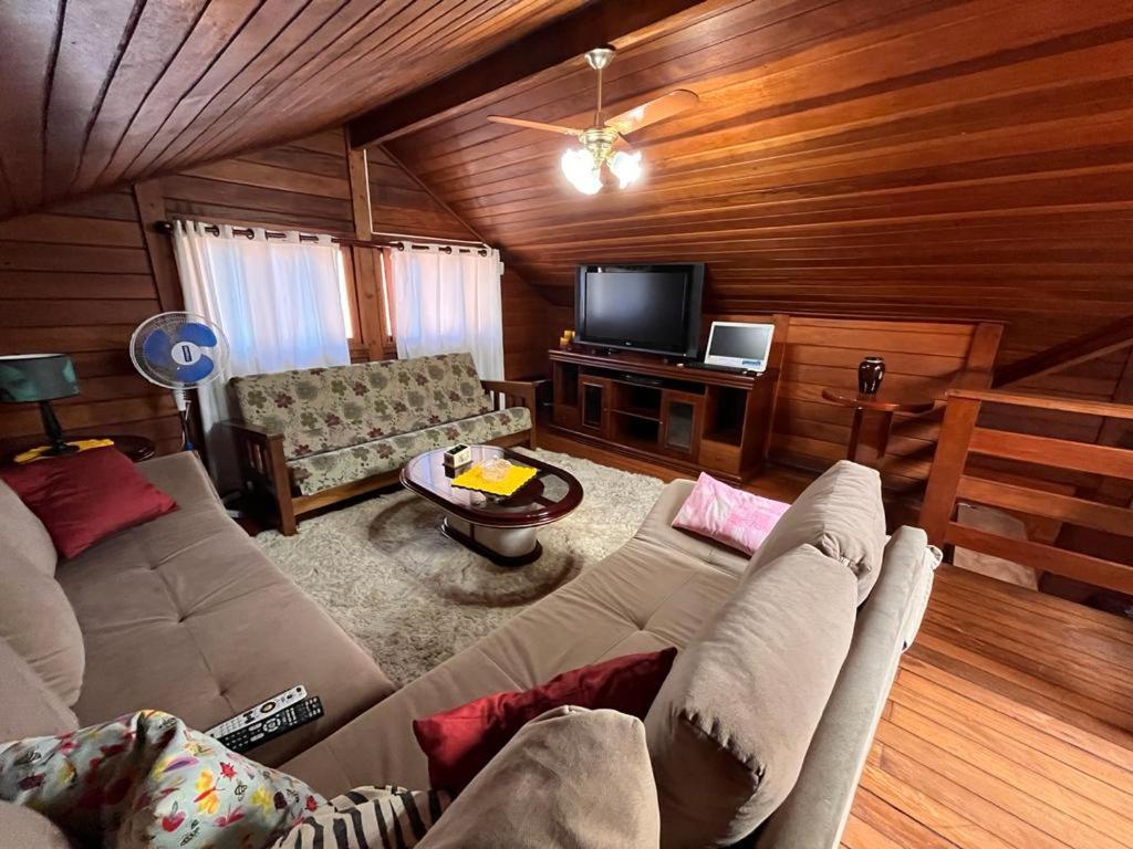Casa De Campo Em Penedo - Rj Villa Itatiaia  Buitenkant foto