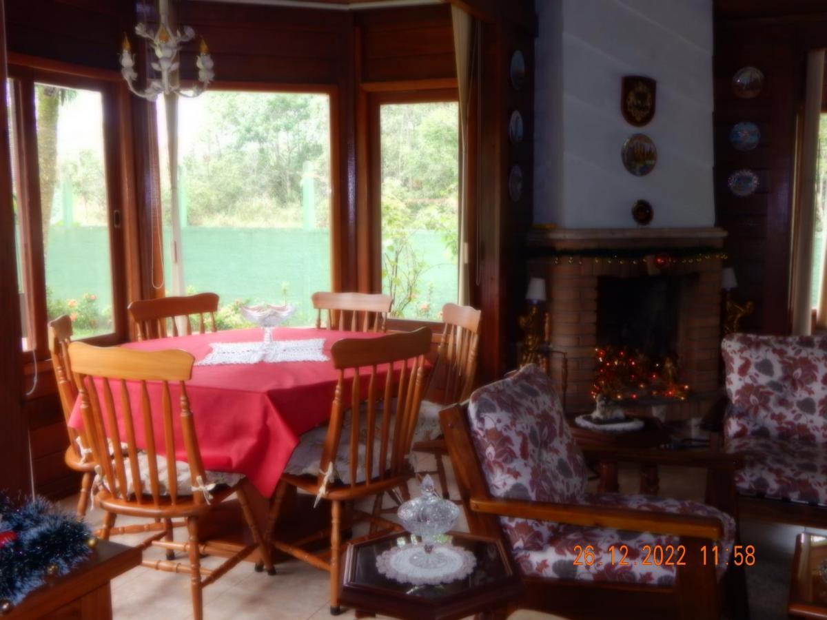 Casa De Campo Em Penedo - Rj Villa Itatiaia  Buitenkant foto