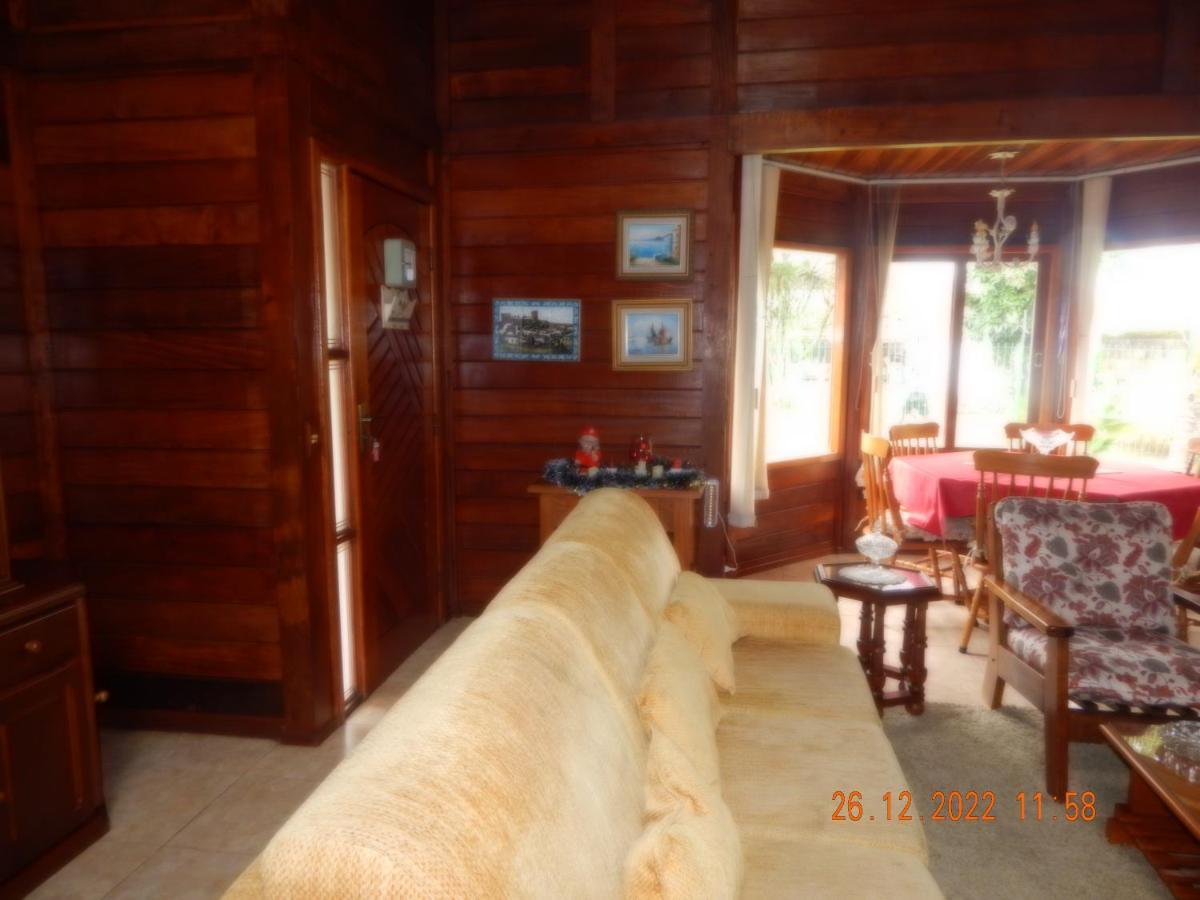 Casa De Campo Em Penedo - Rj Villa Itatiaia  Buitenkant foto