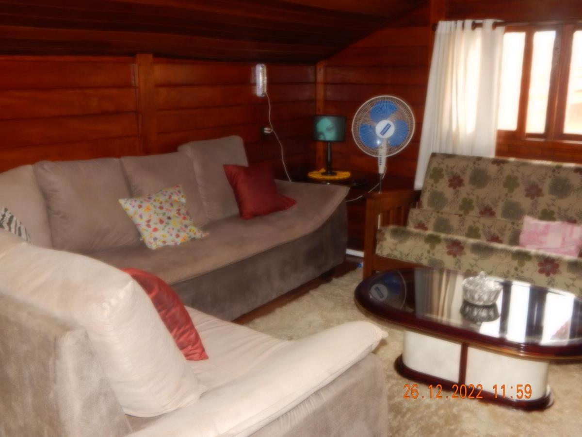 Casa De Campo Em Penedo - Rj Villa Itatiaia  Buitenkant foto